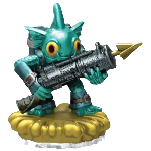 Gill Grunt (Eon’s Elite)