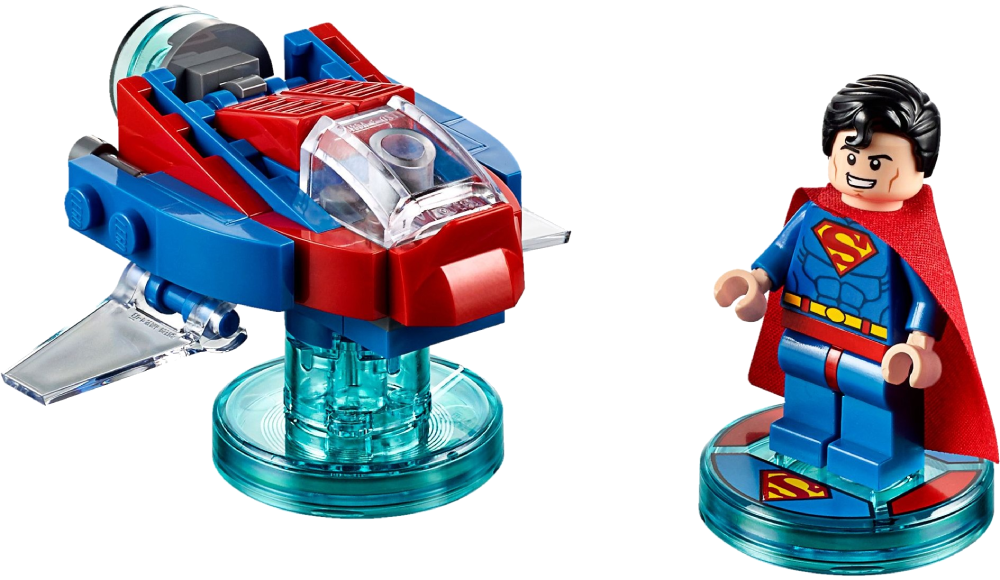 71236: Superman Fun Pack
