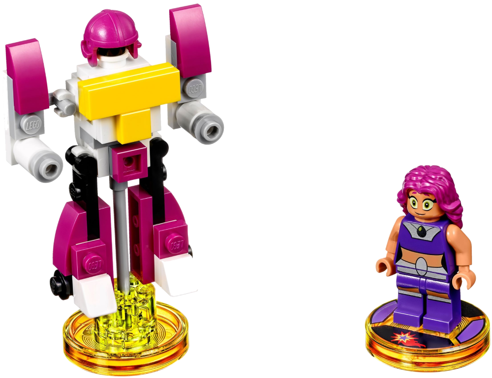 71287: Starfire Fun Pack