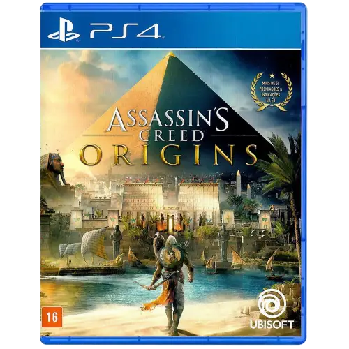 Assassin's Creed Origins Playstation 4