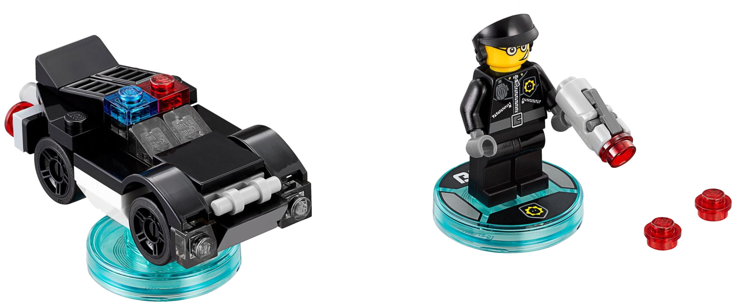 71213: Bad Cop Fun Pack