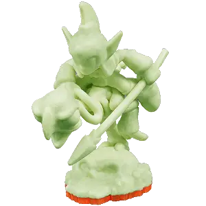 Glow-in-the-Dark Fright Rider