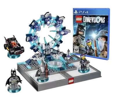 71171: Starter Pack: Playstation 4