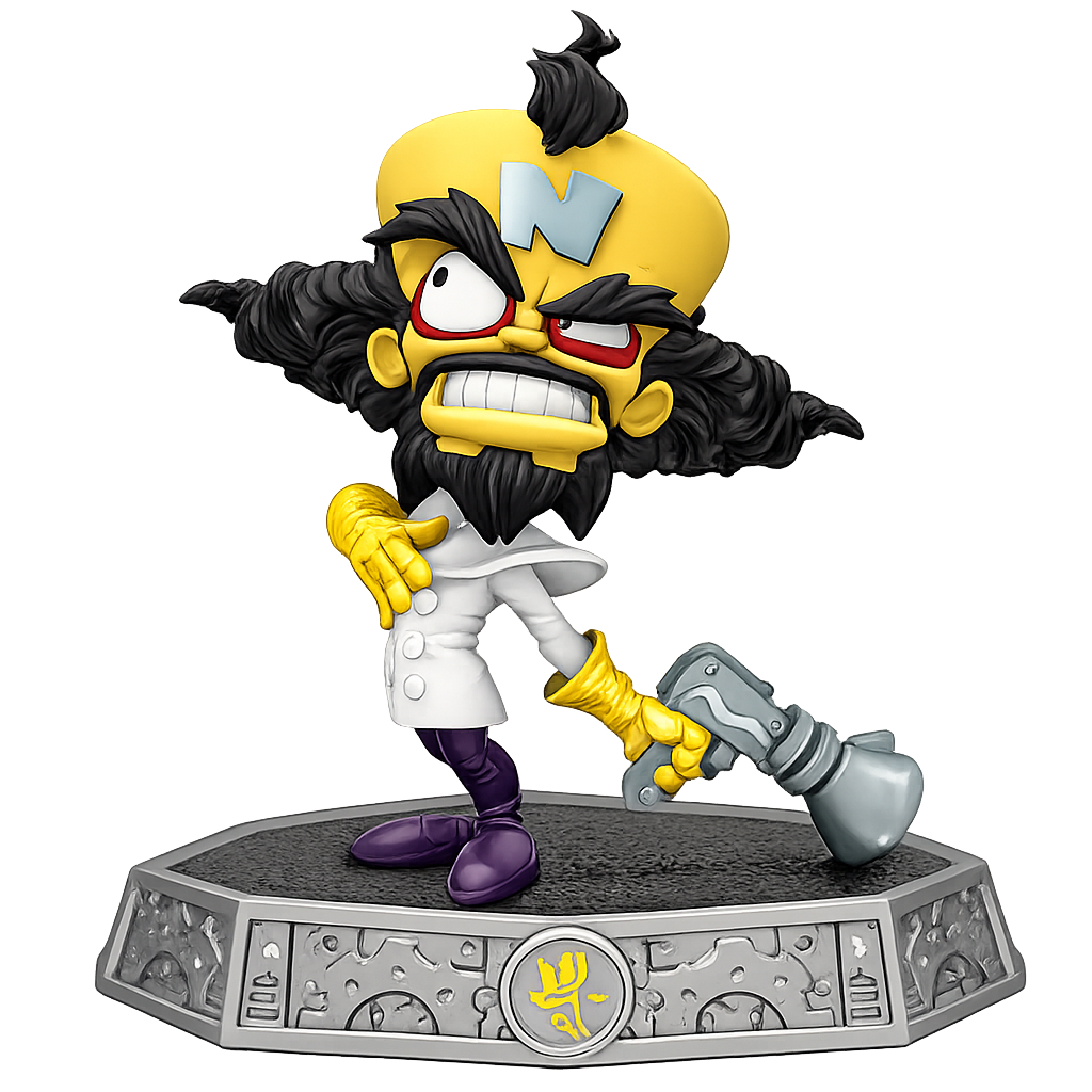 Dr. Neo Cortex