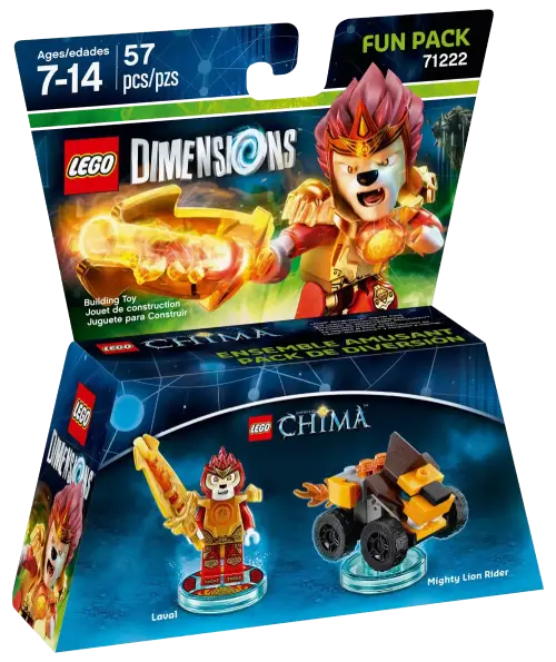 71222: Laval Fun Pack