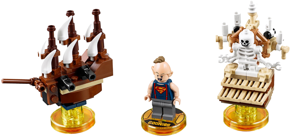 71267: The Goonies Level Pack