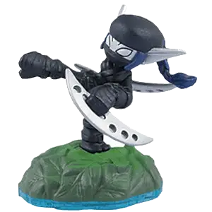 Dark Stealth Elf