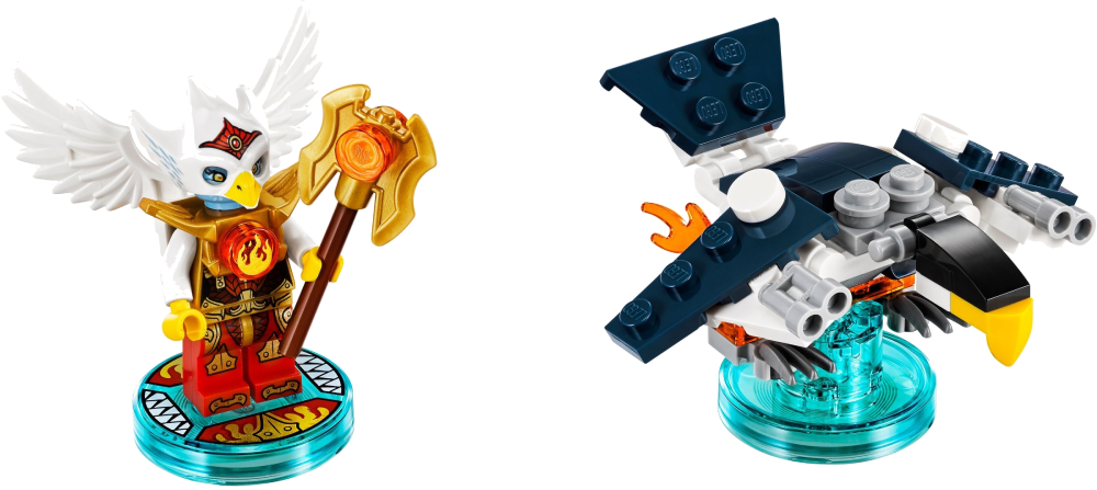 71232: Eris Fun Pack