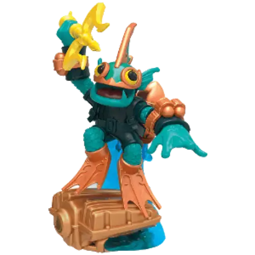Deep Dive Gill Grunt