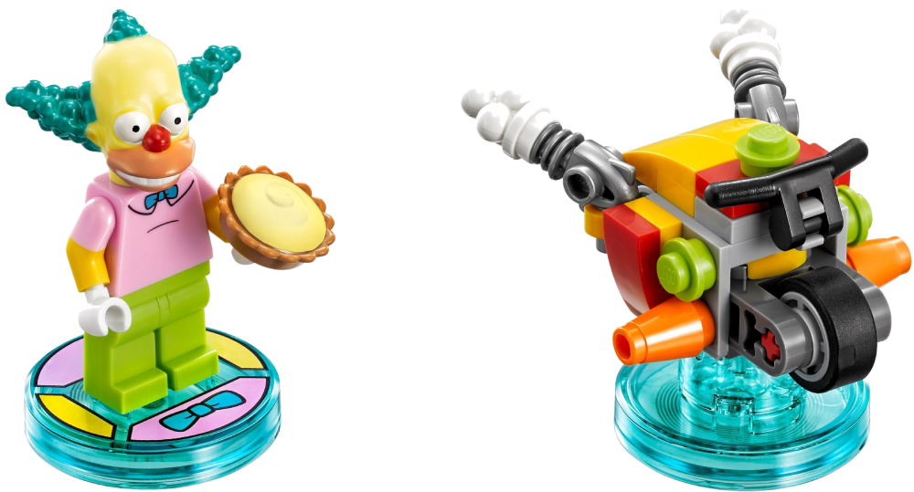 71227: Krusty Fun Pack