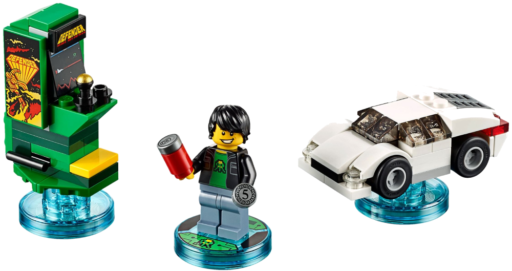 71235: Midway Arcade Level Pack