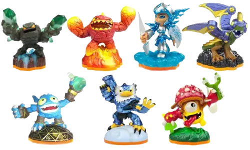 Willekeurige Skylander (€1)