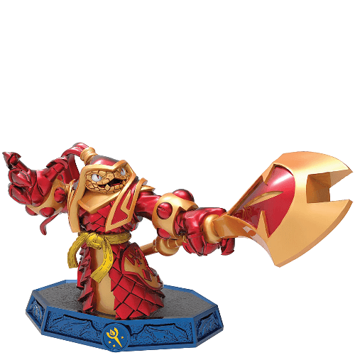 Legendary Pit Boss