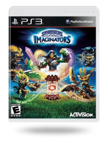 Skylanders Imaginators Playstation 3 (Ongetest)