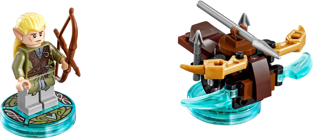 71219: Legolas Fun Pack