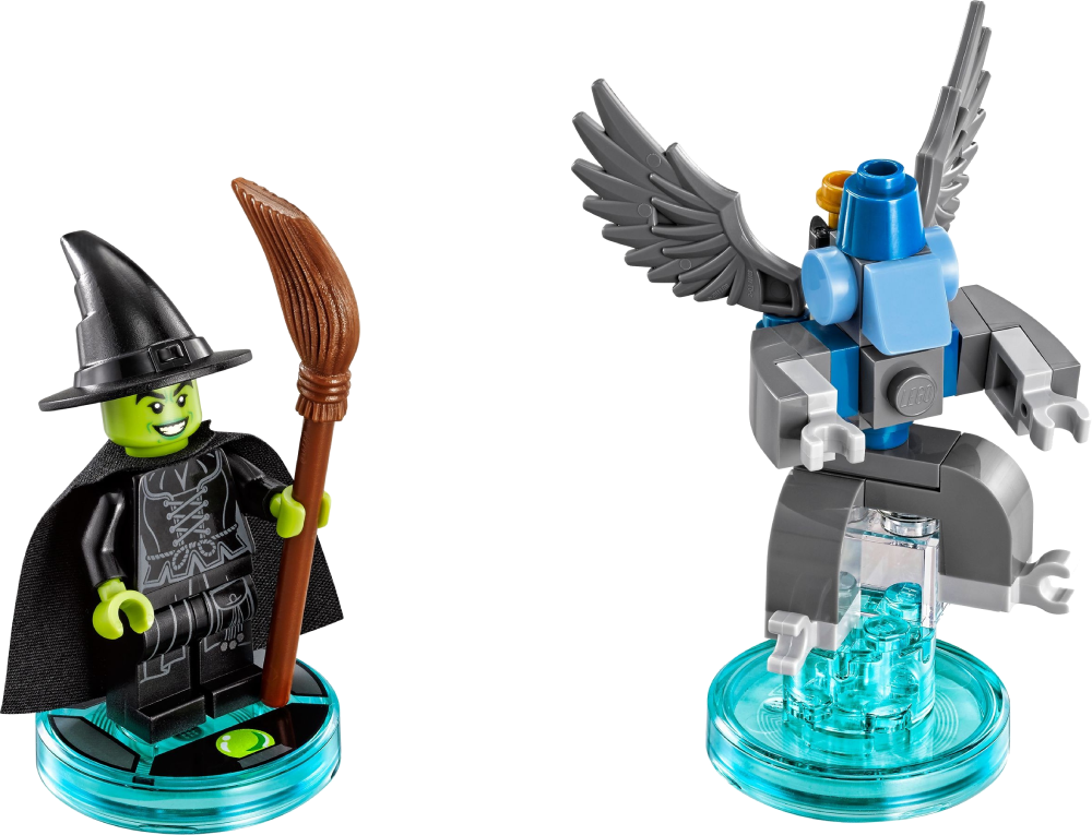 71221: Wicked Witch Fun Pack