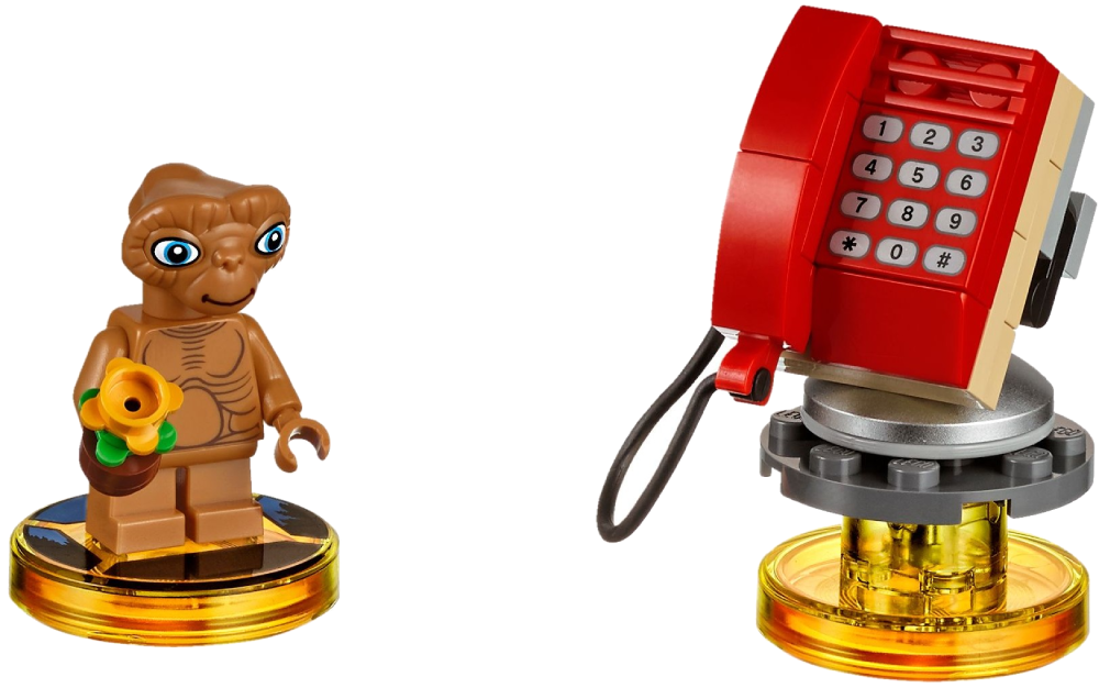 71258: E.T. Fun Pack