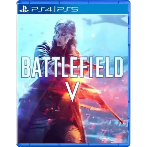 Battlefield V Playstation 4